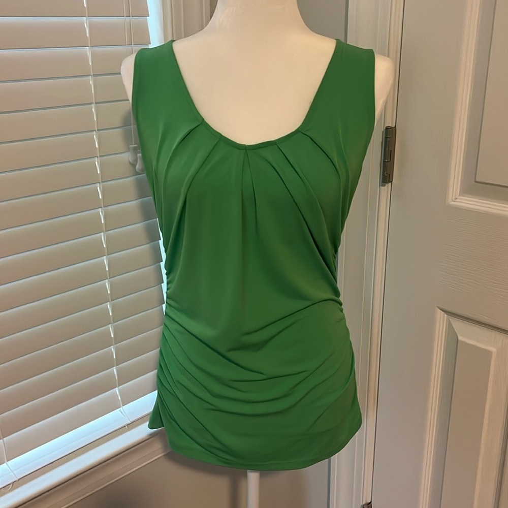 Sleeveless Blouse